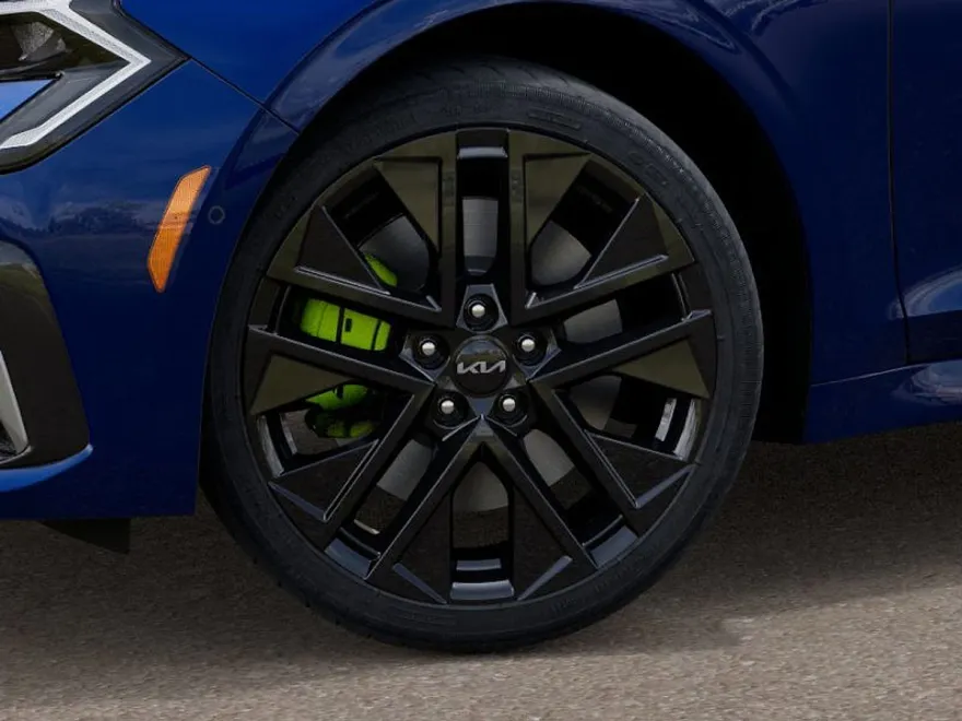 2026 Kia K4 GT photo 1