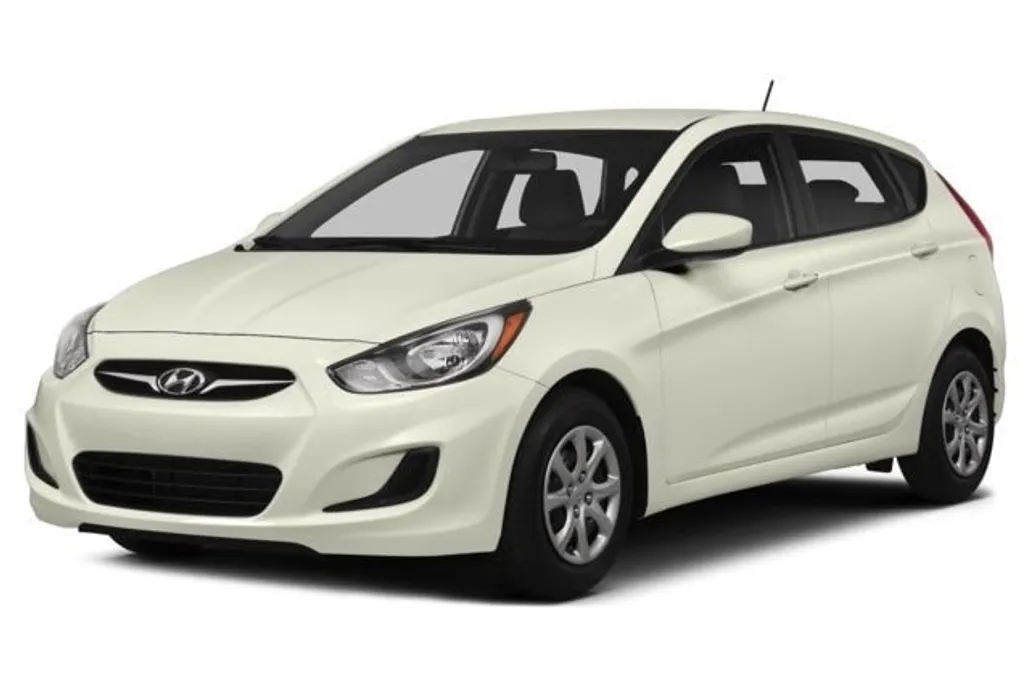 2014 Hyundai Accent GS photo 1