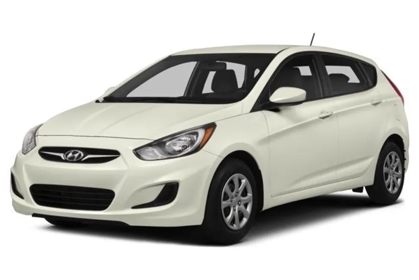 2014 Hyundai Accent GS photo 1