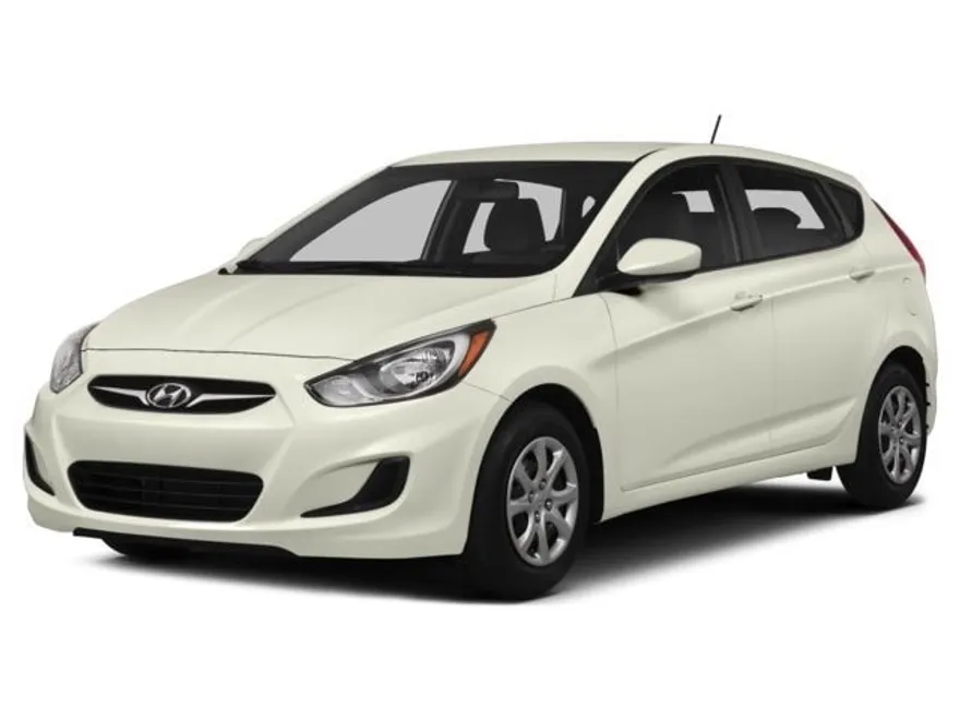 2014 Hyundai Accent GS photo 1