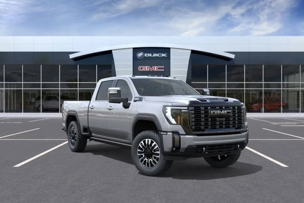 2025 Gmc Sierra 2500 HD Denali Ultimate photo 1