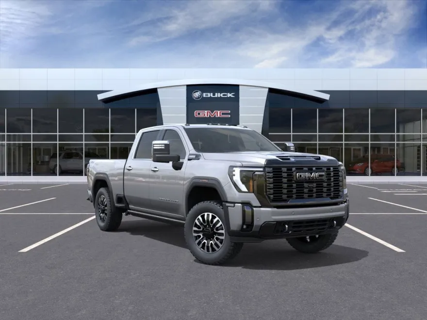 2025 Gmc Sierra 2500 HD Denali Ultimate photo 1