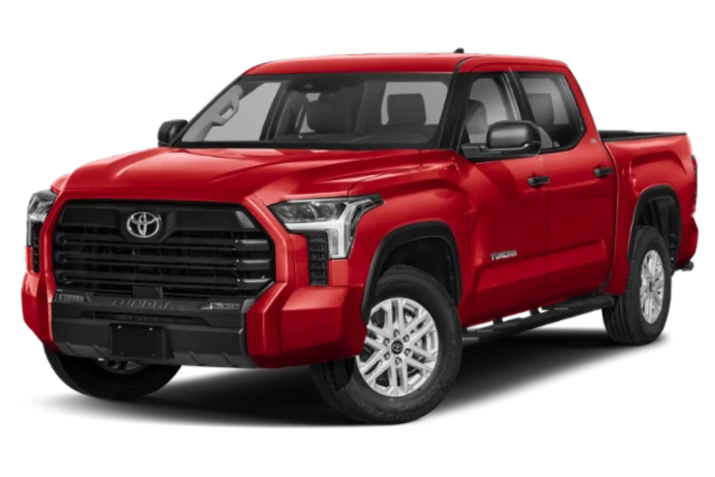 2026 Toyota Tundra SR5 CrewMax photo 1