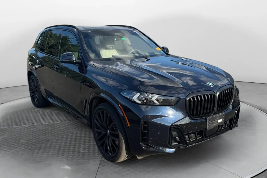 2025 Bmw X5 sDrive40i photo 1