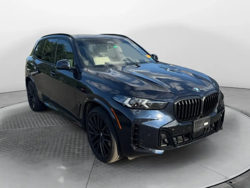 2025 Bmw X5 sDrive40i photo 1