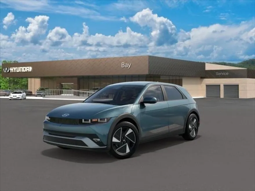 2025 Hyundai Ioniq 5 SE photo 1