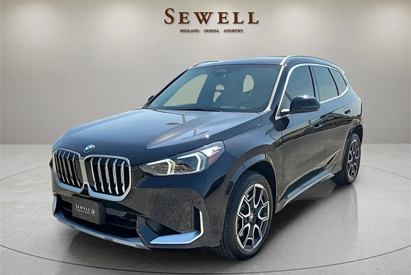 2025 Bmw X1 XDrive28i photo 1