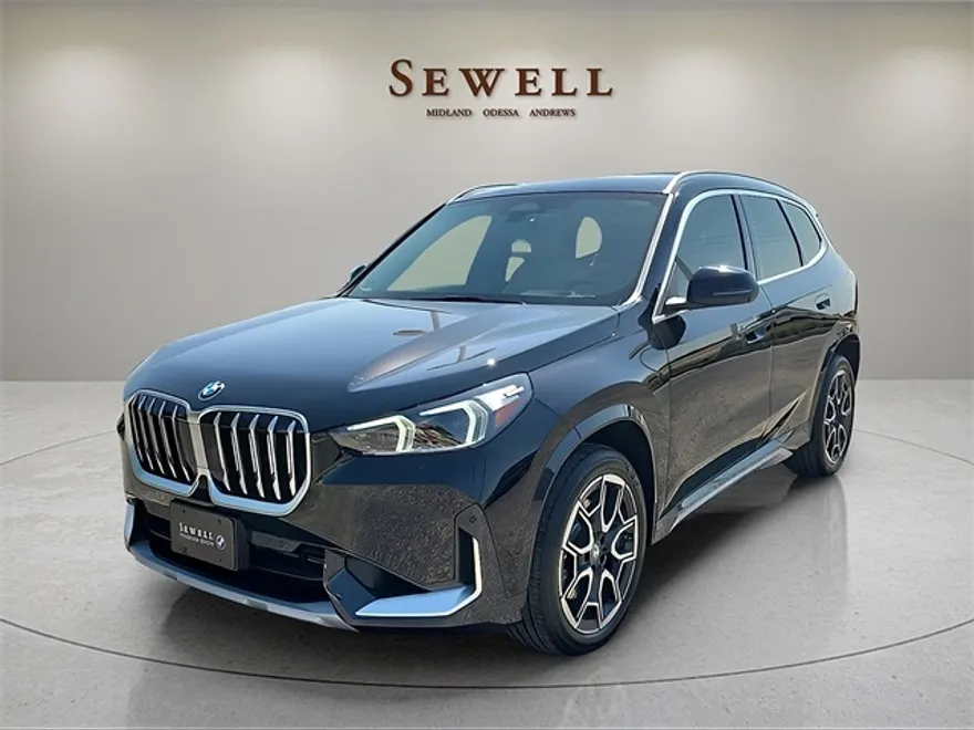 2025 Bmw X1 XDrive28i photo 1