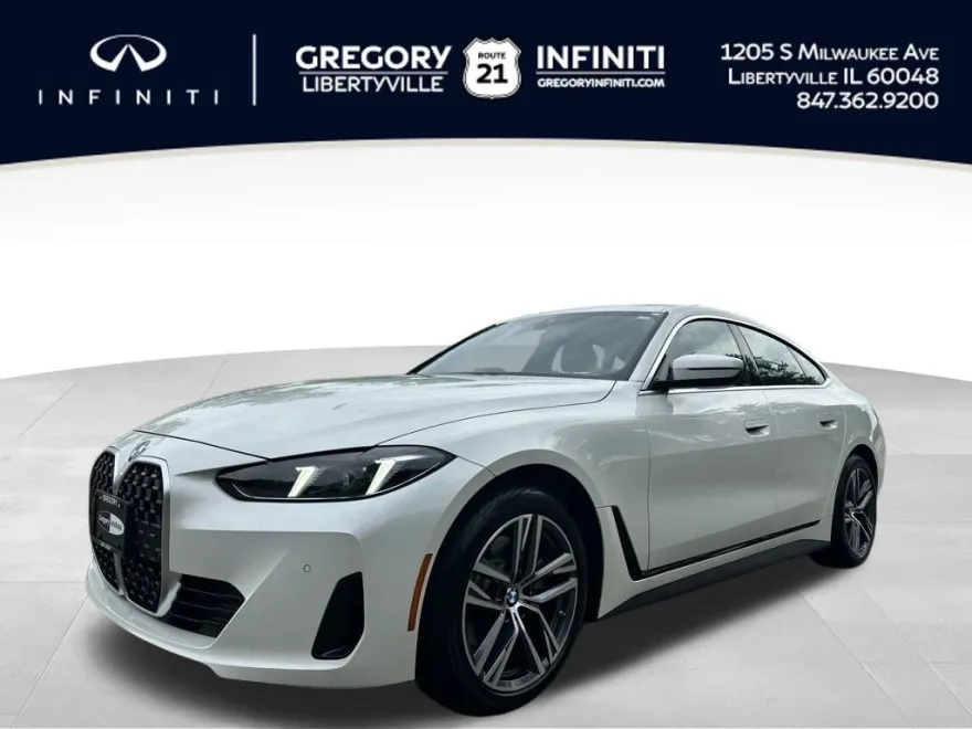 2025 Bmw 430i xDrive Gran Coupe photo 1