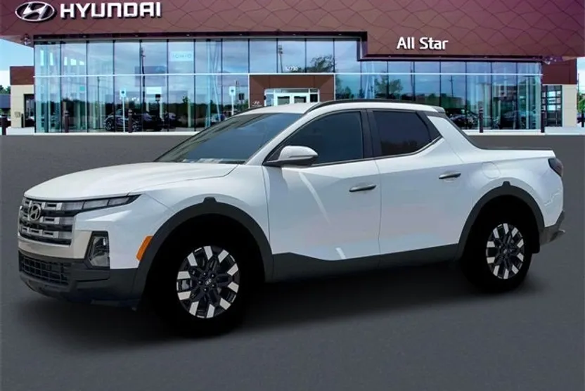 2026 Hyundai Santa Cruz SEL photo 1