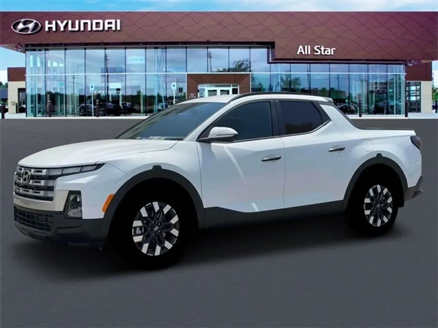 2026 Hyundai Santa Cruz SEL photo 1