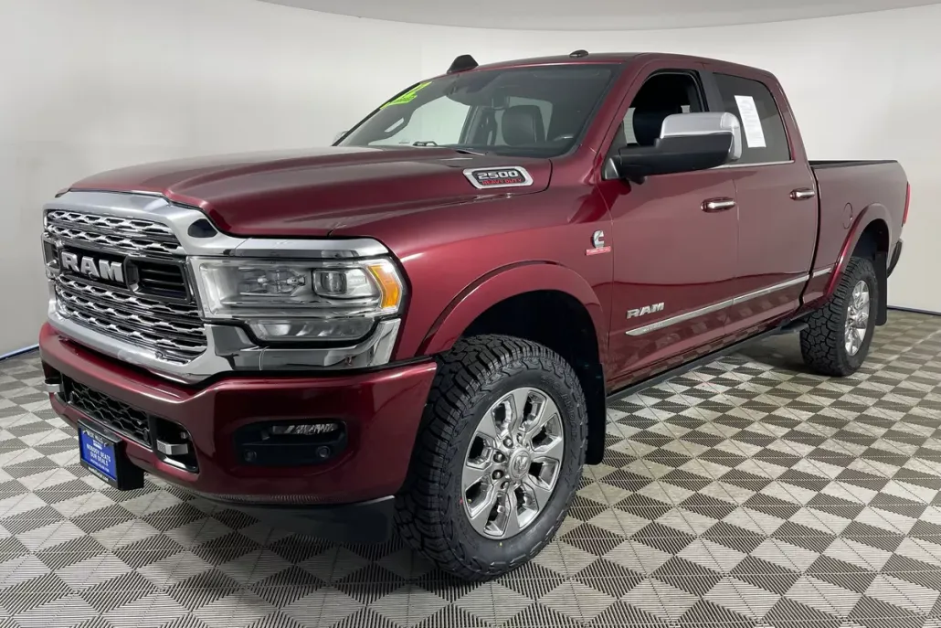 2022 Ram 2500 Limited photo 1