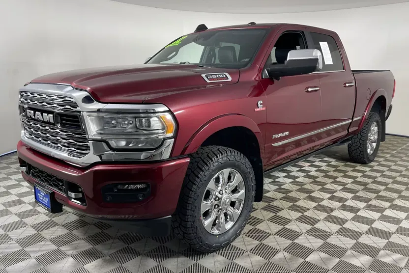 2022 Ram 2500 Limited photo 1