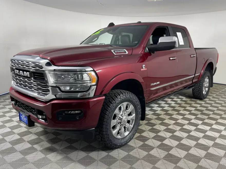 2022 Ram 2500 Limited photo 1