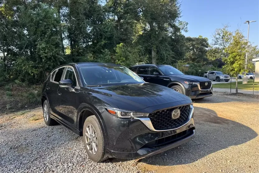 2024 Mazda CX-5 2.5 Select photo 1