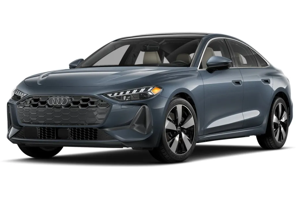 2025 Audi A5 Quattro Premium Plus photo 1