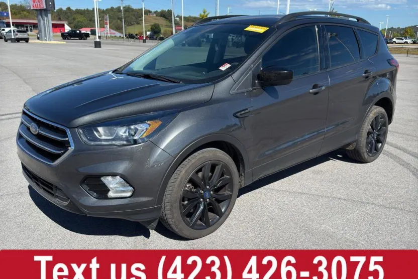 2019 Ford Escape SE photo 1