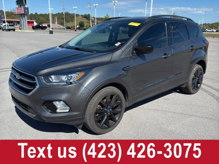 2019 Ford Escape SE photo 1