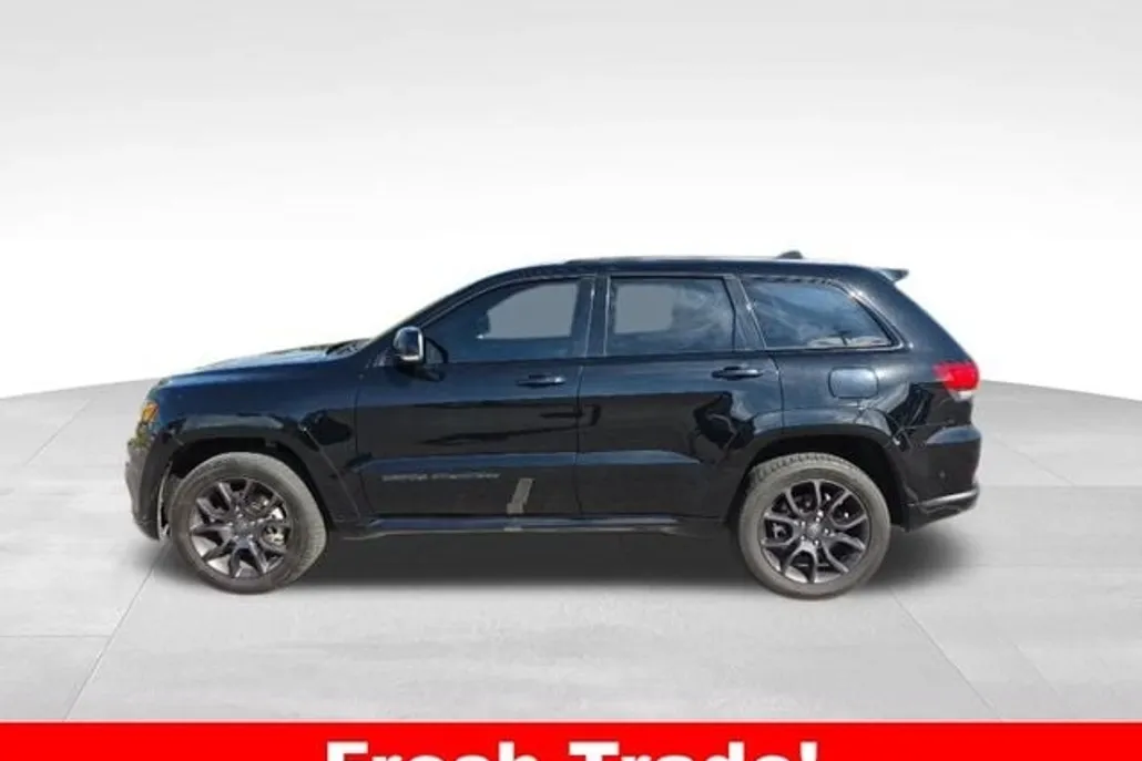 2021 Jeep Grand Cherokee High Altitude photo 1