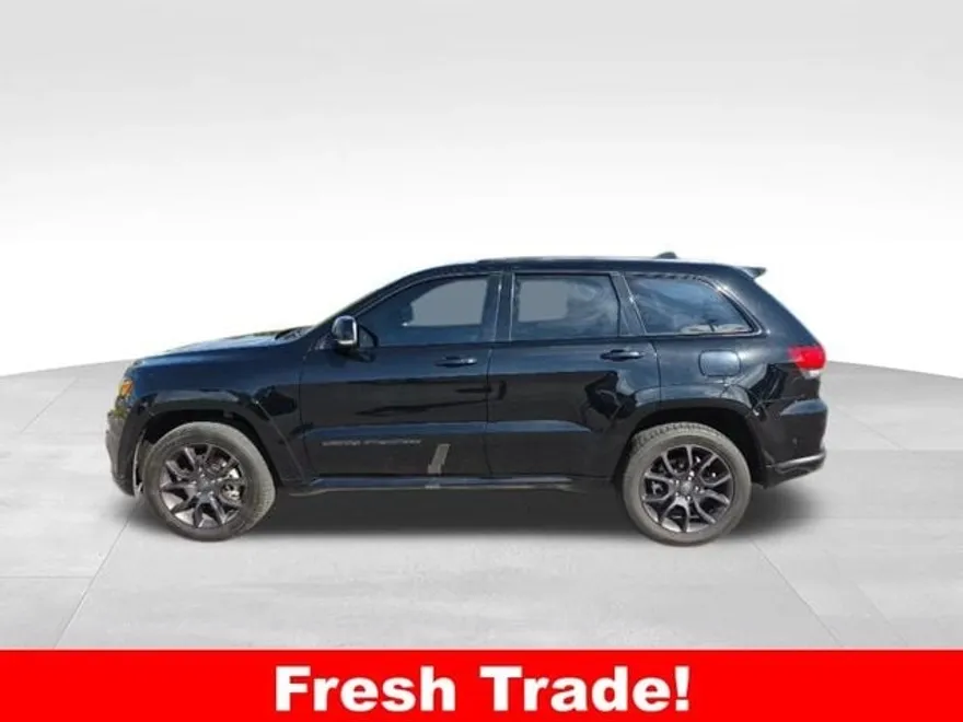 2021 Jeep Grand Cherokee High Altitude photo 1