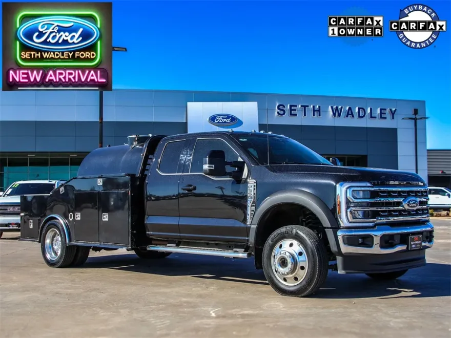 2024 Ford F-550 photo 1