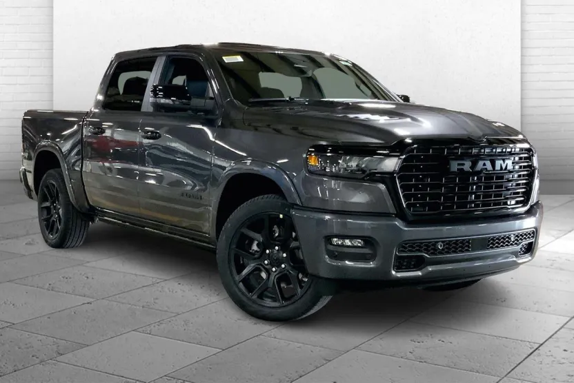 2026 Ram 1500 Laramie photo 1