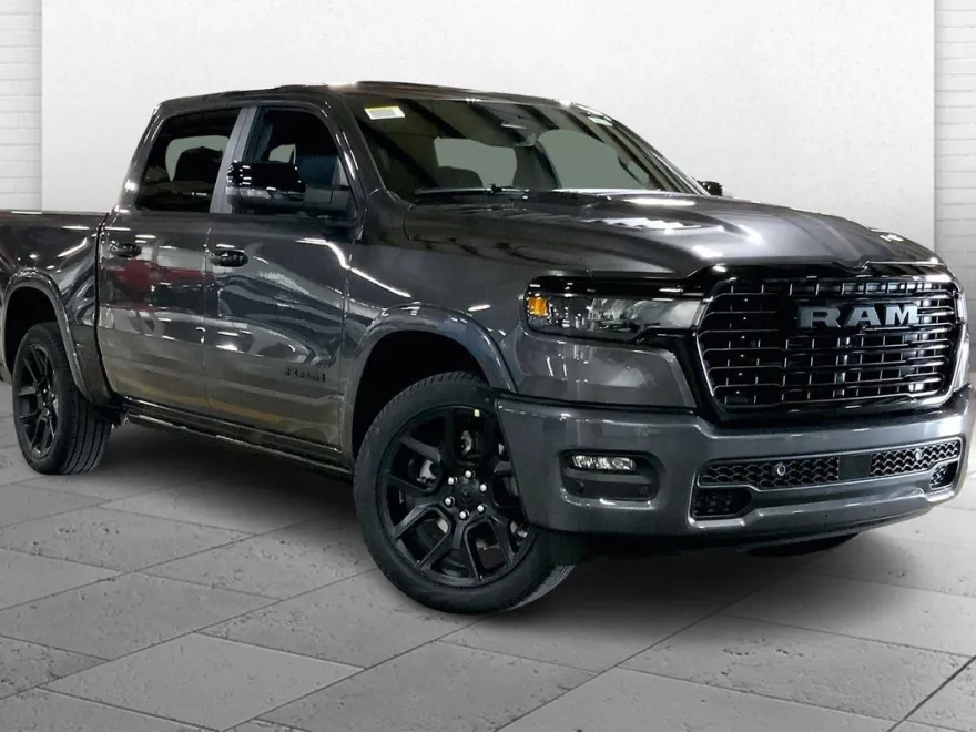 2026 Ram 1500 Laramie photo 1