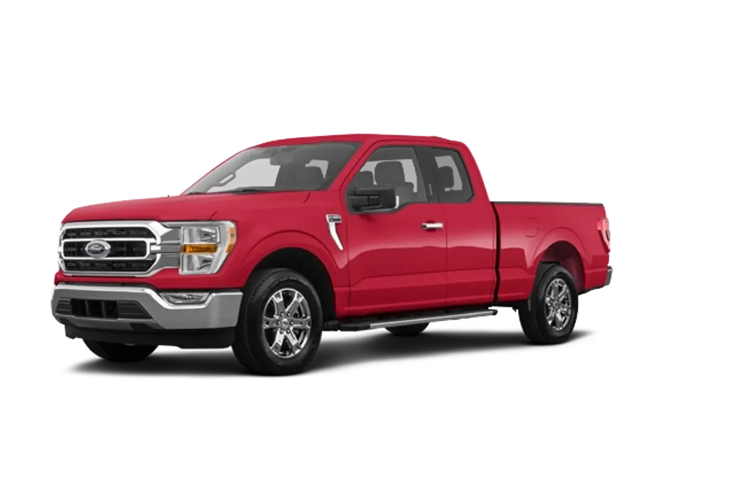 2022 Ford F-150 XLT photo 1