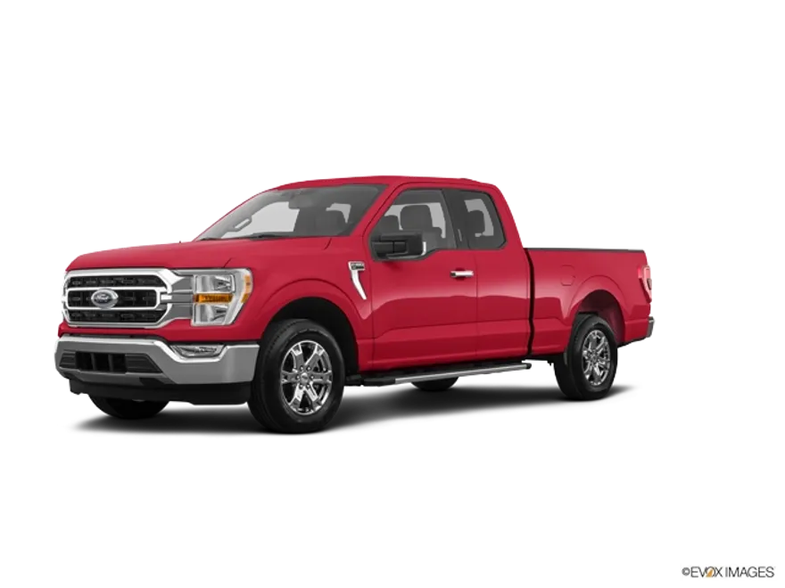 2022 Ford F-150 XLT photo 1