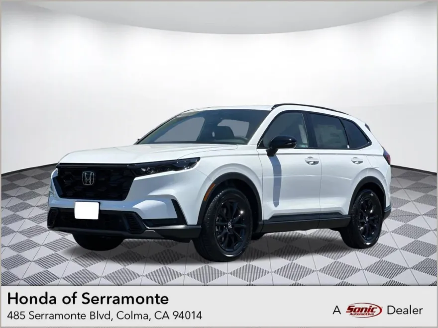 2026 Honda CR-V Hybrid Sport-L photo 1