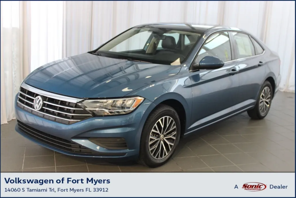 2021 Volkswagen Jetta S photo 1