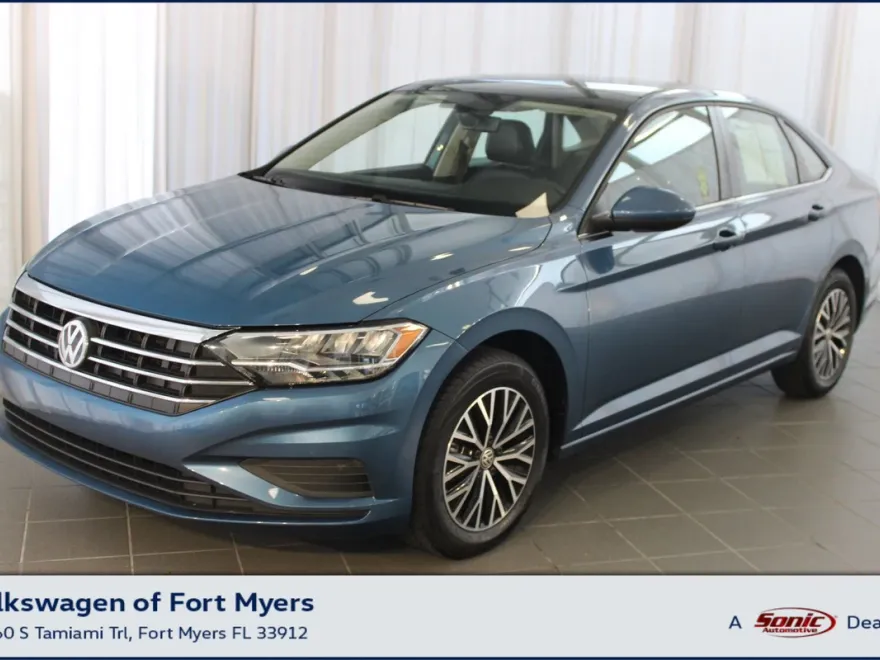2021 Volkswagen Jetta S photo 1