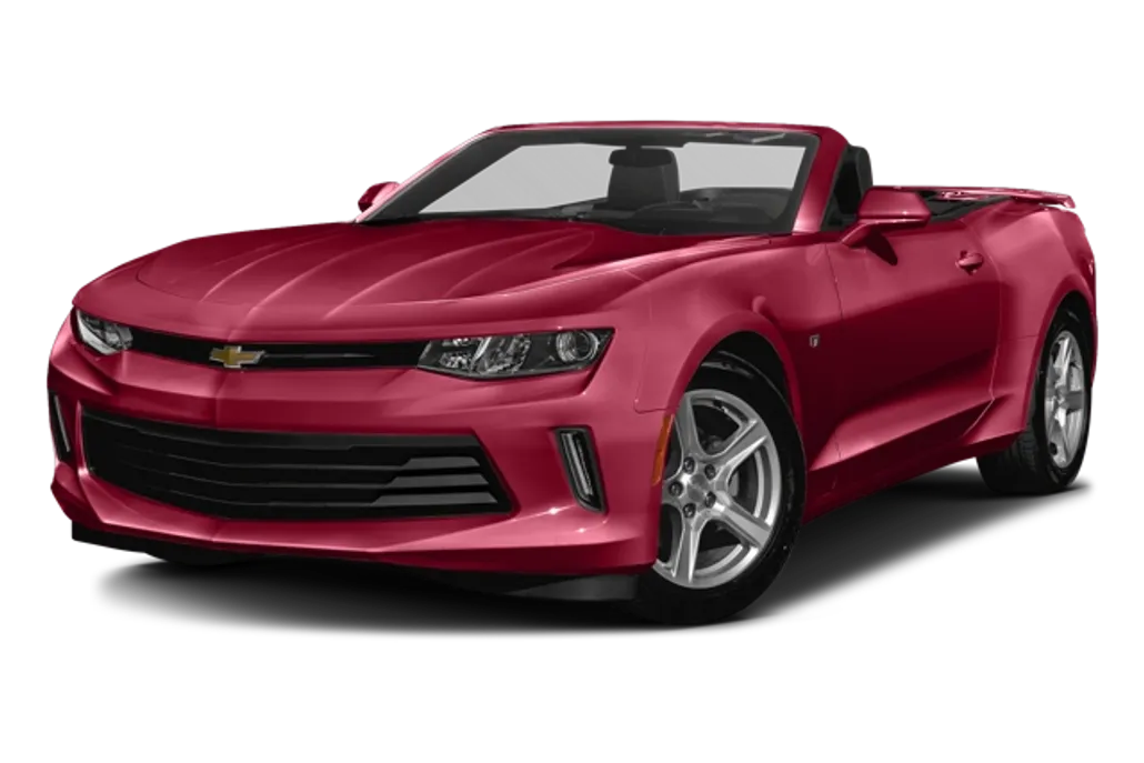 2017 Chevrolet Camaro 1LT photo 1