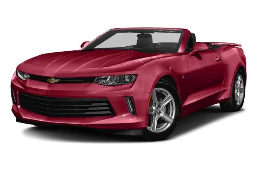 2017 Chevrolet Camaro 1LT photo 1
