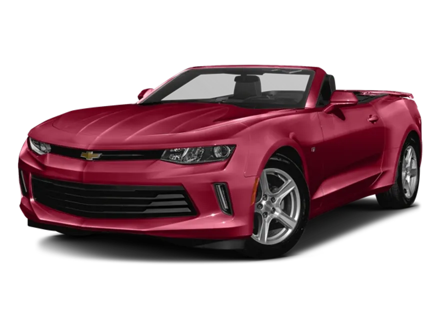 2017 Chevrolet Camaro 1LT photo 1