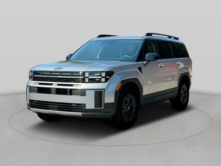 2026 Hyundai Santa Fe XRT photo 1