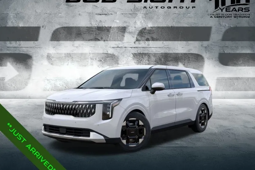 2026 Kia Carnival EX photo 1