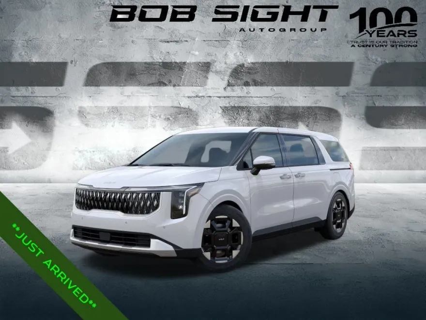 2026 Kia Carnival EX photo 1