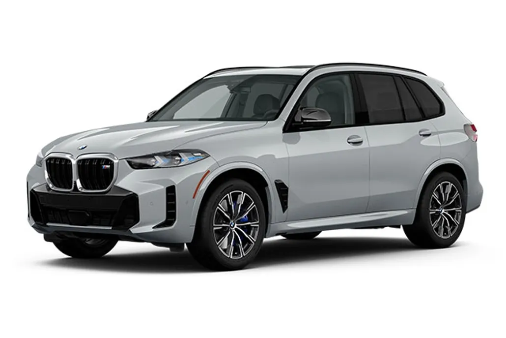 2026 Bmw X5 M60i photo 1