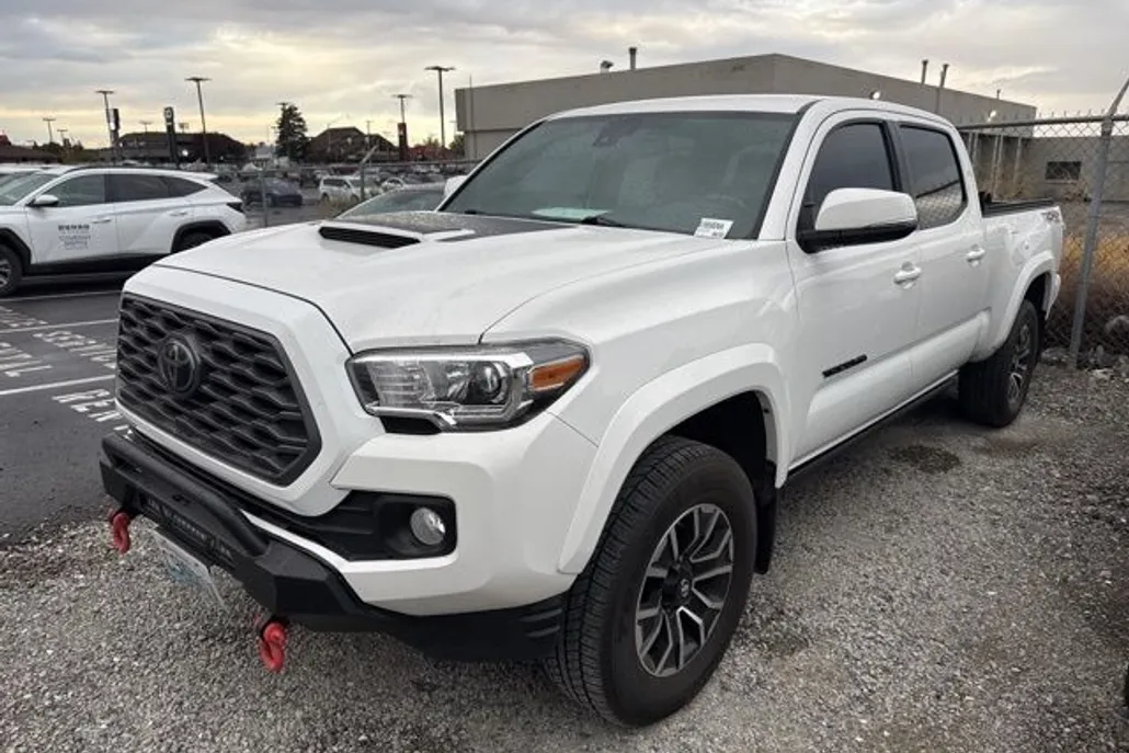 2021 Toyota Tacoma SR5 photo 1