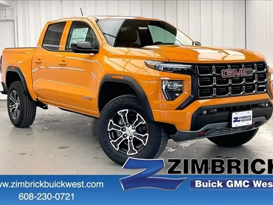 2025 Gmc Canyon AT4 photo 1