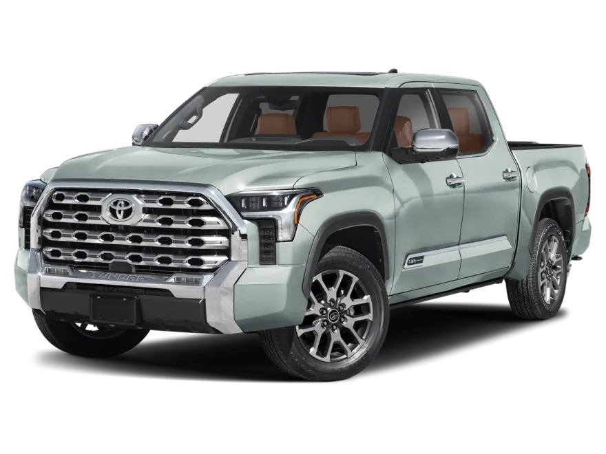 2025 Toyota Tundra 1794 Edition photo 1