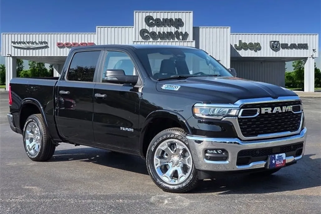 2025 Ram 1500 Big Horn Lone Star photo 1