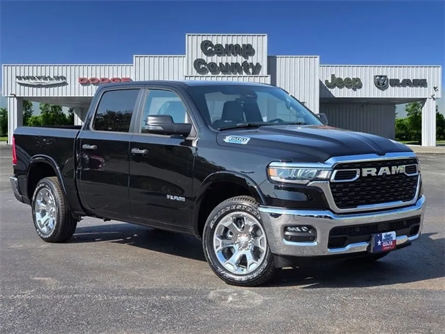 2025 Ram 1500 Big Horn Lone Star photo 1