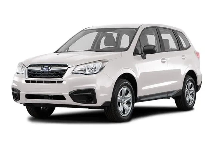 2018 Subaru Forester 2.5i photo 1