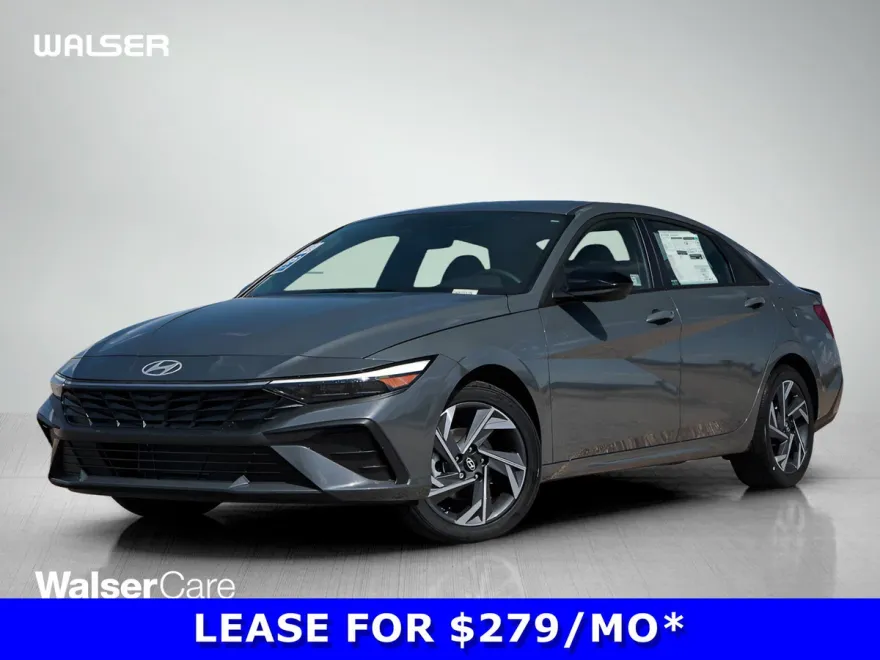 2025 Hyundai Elantra SEL Sport photo 1