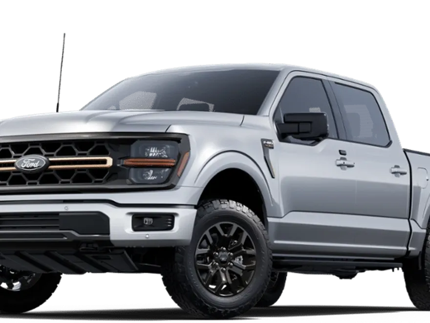 2025 Ford F-150 Tremor photo 1