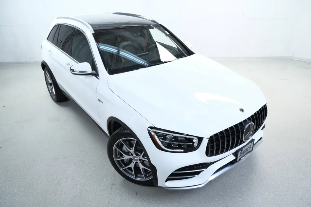 2022 Mercedes Benz GLC AMG 43 4MATIC photo 1
