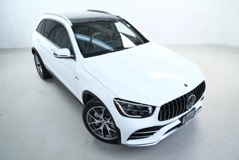 2022 Mercedes Benz GLC AMG 43 4MATIC photo 1