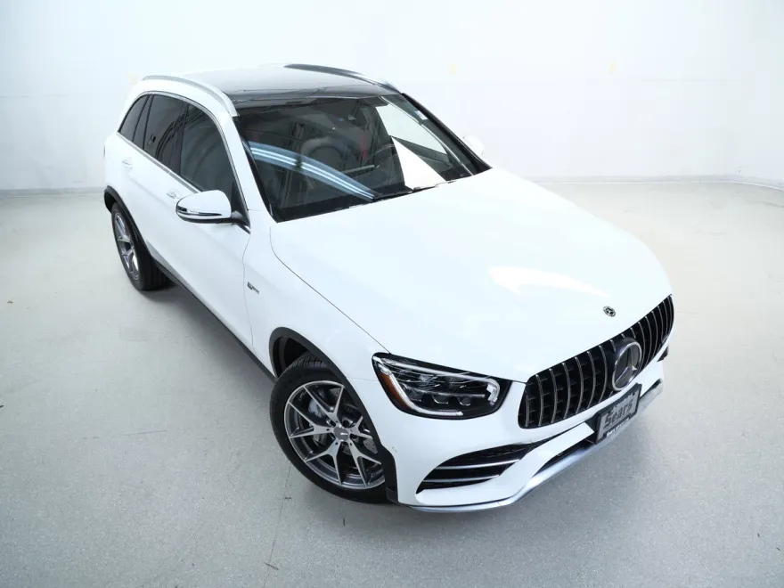 2022 Mercedes Benz GLC AMG 43 4MATIC photo 1
